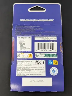 Lot of (130) One Piece TCG English OP-14 The Azure Sea's Seven Sleeved Packs - Image 3