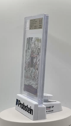 2025 One Piece 25th Collection JPN EB02061 Monkey D. Luffy Manga SEC BGS 9.5 - Image 2