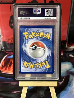 Pokemon Tyranitar Stormfront Rare 30/100 PSA 9 Mint Regular 140 HP Card 2008 - Image 2