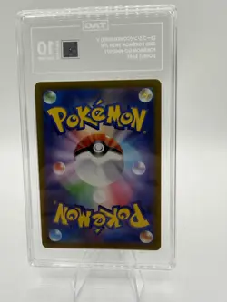 Conkeldurr V 040/071 RR Pokemon GO Japanese Pokemon Card TAG 10 Gem Mint - Image 2