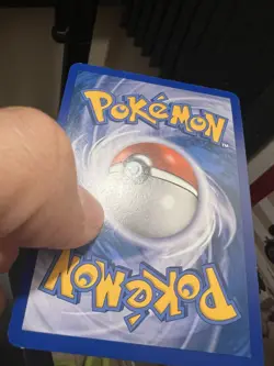 Pokemon Porygon-Z TCG Holo Rare Card 7/102 Triumphant HGSS Reverse Holo - Image 3