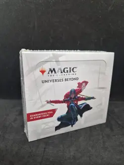 Magic the Gathering - Assassin's Creed Universes Beyond sealed booster box - Image 1