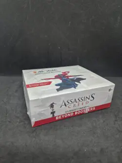Magic the Gathering - Assassin's Creed Universes Beyond sealed booster box - Image 2