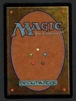 ***FOIL Japanese Mana Cache*** MTG Nemesis Magic Kid Icarus - Image 2