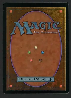 ***Mahamoti Djinn*** MTG Alternate 4th Edition Magic Kid Icarus - Image 2
