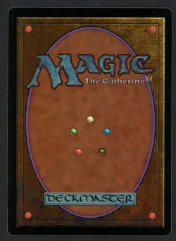 ***Eternal Warrior*** MTG Alternate 4th Edition Magic Kid Icarus - Image 2