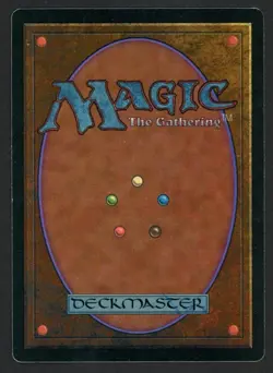 ***Black Vise*** MTG Alternate 4th Edition Magic Kid Icarus - Image 2
