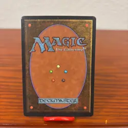 Magic the Gathering ~ MTG ~ 1x Pestilence ~ UNLIMITED ~ M/NM ~ - Image 2