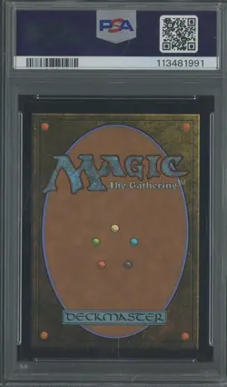 2025 MAGIC THE GATHERING SECRET LAIR DROP #0902 DEADEYE NAVIGATOR FOILPSA 10 - Image 2