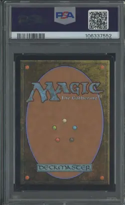 2018 MAGIC THE GATHERING BATTLEBOND 12 TOOTHY IMAGINARY FRIEND PRERELEASE PSA 10 - Image 2