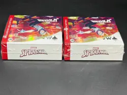 Lot of (2) MTG Marvel Spider-Man Collector Booster Box Sealed - Image 4