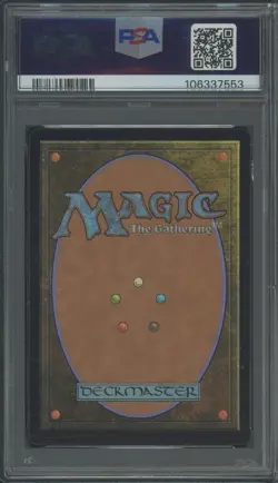 2018 MAGIC THE GATHERING BATTLEBOND 011 PIR IMAGINATIVE RASCAL PRERELEASE PSA 10 - Image 2
