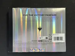 Magic The Gathering MTG Final Fantasy Collector B0oster SEALED - Image 2