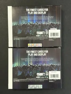 Lot of (2) Magic The Gathering MTG Foundations Collector Booster SEALED - Image 2