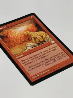 MTG Firestorm - Weatherlight - Image 3