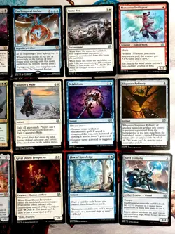 MTG 51 x The Brothers' War Cards Including Mythic Rares Uncommons Cards NM - Image 4