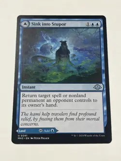 Sink into Stupor Modern Horizons 3 Regular - Image 1