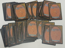 MTG Magic The Gathering White Rares Lot of 50 Cards DMG/PR/HP Played WH4 - Image 4