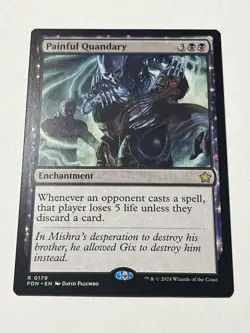 Painful Quandary Foundations Regular - Image 1