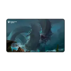 Ultra Pro MtG Playmat Commander Series 3 - Aesi, Tyrant of Gyre Strait St New - Image 1