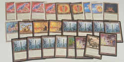 MTG Magic The Gathering Artifact Rares Lot of 50 Cards DMG/PR/HP Played A6 - Image 2