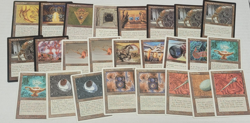 MTG Magic The Gathering Artifact Rares Lot of 50 Cards DMG/PR/HP Played A6 - Image 3