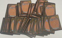 MTG Magic The Gathering Black Rare Mythic Lot of 50 Cards DMG/PR/HP Played K7 - Image 4