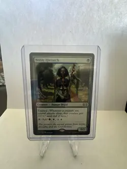 MTG Noble Hierarch Double Masters 2XM (177/332) Regular Rare Magic The Gathering - Image 1