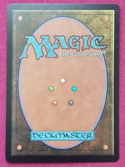 Magic The Gathering ONSLAUGHT ARTIFICIAL EVOLUTION blue card MTG - Image 2