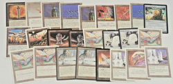 MTG Magic The Gathering Artifact Rares Lot of 50 Cards DMG/PR/HP Played A5 - Image 3