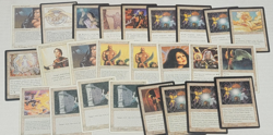 MTG Magic The Gathering White Rares Lot of 50 Cards DMG/PR/HP Played WH3 - Image 3