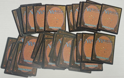 MTG Magic The Gathering White Rares Lot of 50 Cards DMG/PR/HP Played WH3 - Image 4