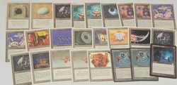 MTG Magic The Gathering Artifact Rares Lot of 50 Cards DMG/PR/HP Played A4 - Image 3