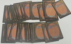 MTG Magic The Gathering Artifact Rares Lot of 50 Cards DMG/PR/HP Played A4 - Image 4
