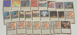 MTG Magic The Gathering Artifact Rares Lot of 50 Cards DMG/PR/HP Played A3 - Image 3