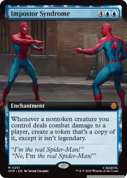 Impostor Syndrome (Extended Art) [SPM - 251] - NM[Normal] - Image 1