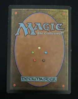 Magic the Gathering MTG - Culling the Weak - Exodus - LP - Image 2