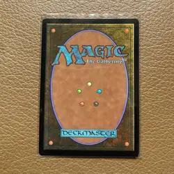 MTG Bhujerba, Floating City / City of Brass Final Fantasy SCH Winner promo FOIL - Image 2
