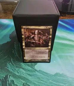 Commander Deck Bundle MTG: The Ur-Dragon, Edgar Markov - Image 3