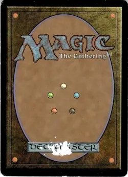 2000 Magic The Gathering Nemesis Belbe's Portal #127 Light Play - Image 2