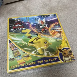 Pokemon 2022 Battle Academy 6 Box Case !SEALED! 820650829062 - Image 1