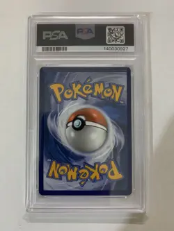 Pokemon Mega Evolutions Marshadow IR PSA 10 ENG 146/132 - Image 2