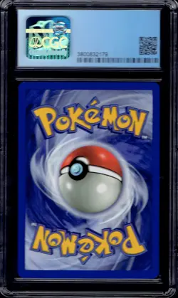 1999 Pokemon Jigglypuff 1st Edition 54/64 CGC 9.5 10 (Jungle) - Image 2