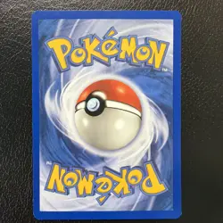 Grovyle 32/109 Ruby and Sapphire Reverse Holo Print Line Pokemon TCG LP - Image 4