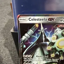 Pokemon - TCG Celesteela GX SM67 Ultra Beasts Premium Collection S&M (2017) - Image 2
