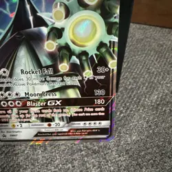 Pokemon - TCG Celesteela GX SM67 Ultra Beasts Premium Collection S&M (2017) - Image 4