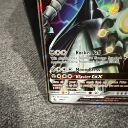 Pokemon - TCG Celesteela GX SM67 Ultra Beasts Premium Collection S&M (2017) - Image 5