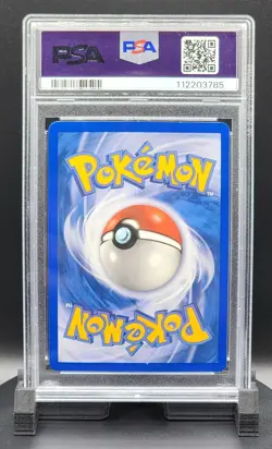 2003 Pokemon Charizard EX Dragon 100/97 Holo PSA 9 MINT - Image 3