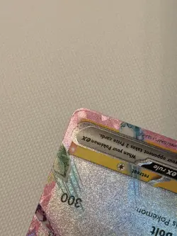 Pikachu ex 057/191 Sv08: Surging Sparks Double Rare Holo 200HP Pokemon TCG NM-LP - Image 2