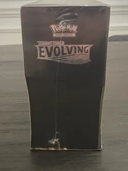 Evolving Skies Pokemon Center Elite Trainer Box (ETB) Set of 2 w/Acryllic Cases - Image 5